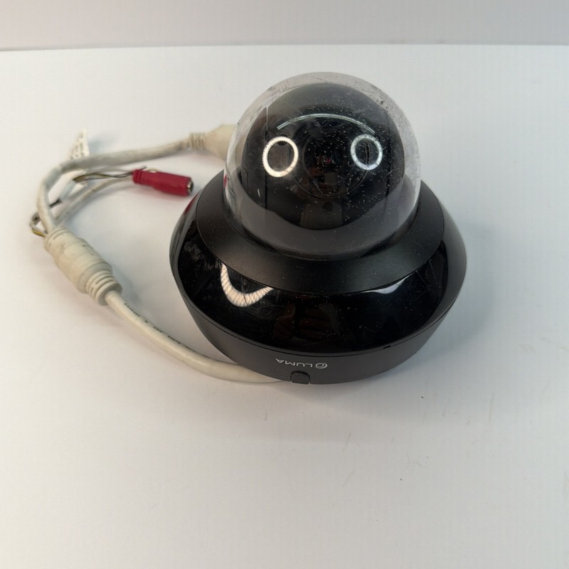 Luma IP Camera Surveillance 310 Series LUM-310-PTZ-IP-BL Black