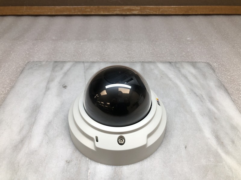 AXIS P3354 12mm IP Tamper Resistant Dome Style Network POE Security Camera gallery