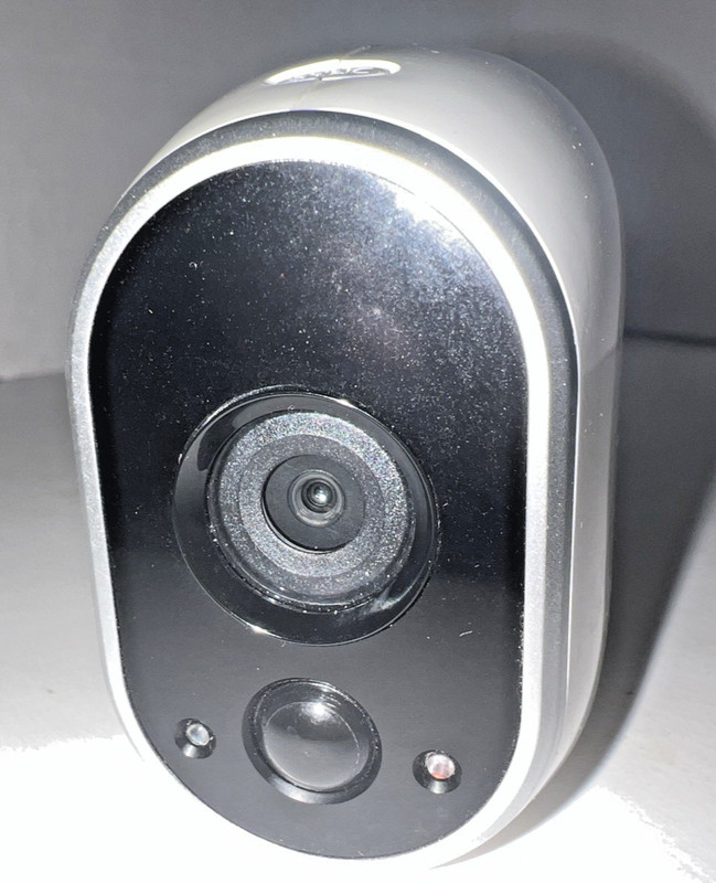 Netgear Arlo VMC3030 Security Camera White Wireless Indoor/Outdoor Night Vision gallery