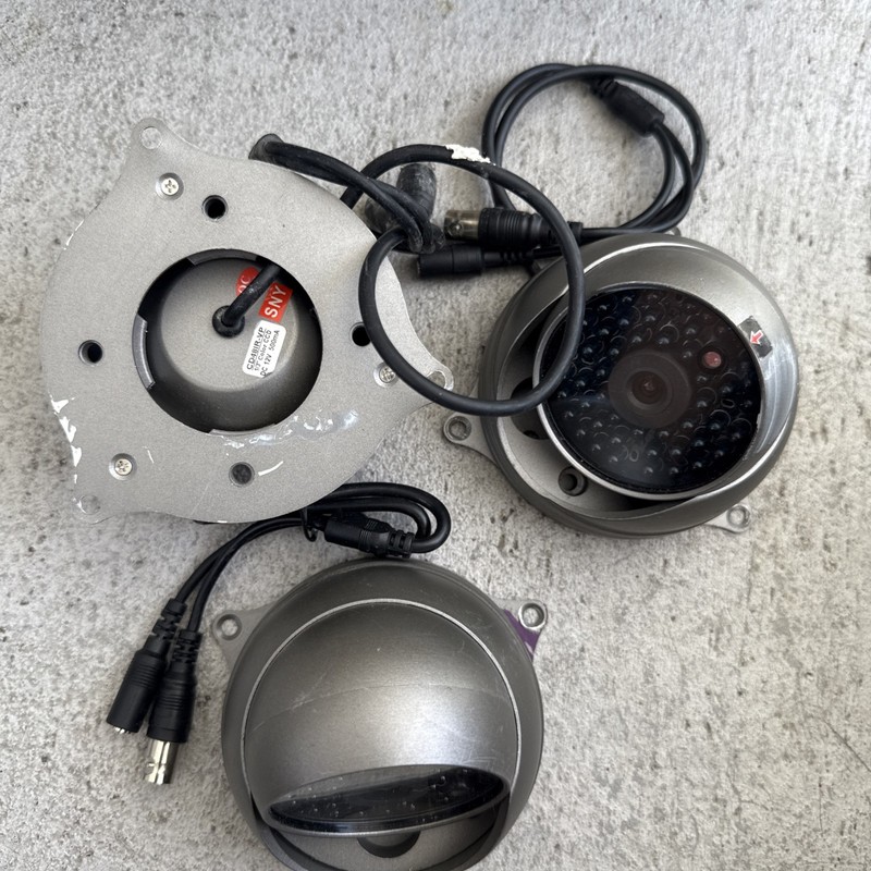 Security Cameras