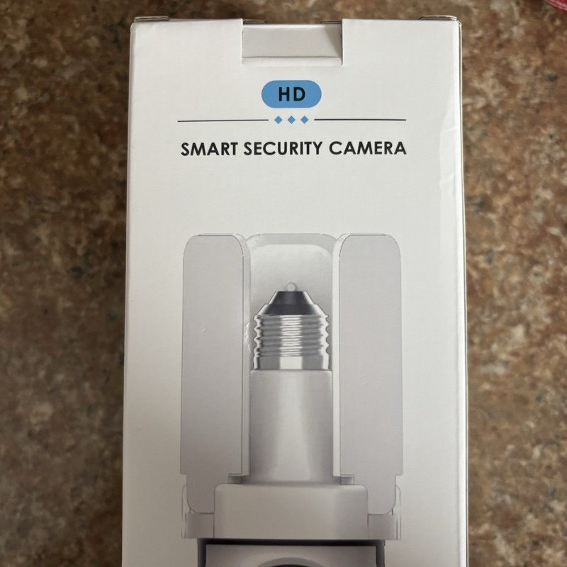 Smart Security Camera - HD Resolution gallery