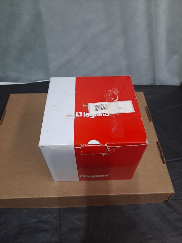 White Dome Exterior IP Dome Camera CM7020 Legrand White NEW gallery