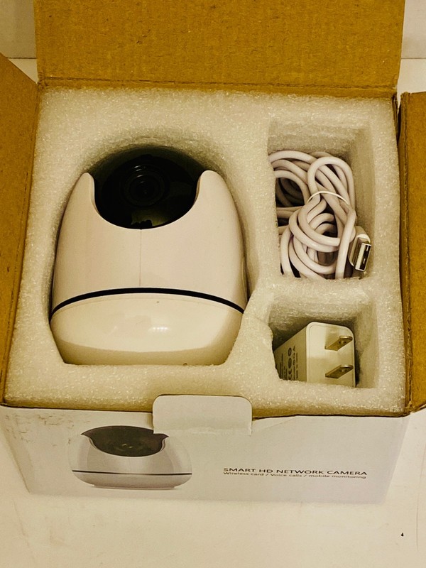 Alptop AT-200RW 1080P HD IR Smart Wi-Fi Security Camera gallery