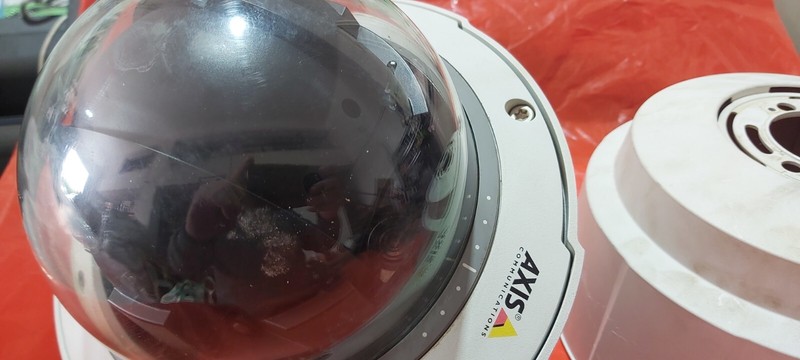 Axis Q6055-E Outdoor Camera #1 Make Offers! UPS Shipping!