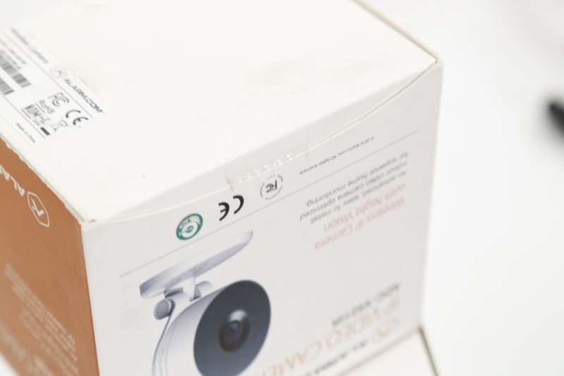 LOT of 5 NEW Alarm.com ADC-V521IR 720P Indoor WiFi IP Camera w/ Night Vision gallery