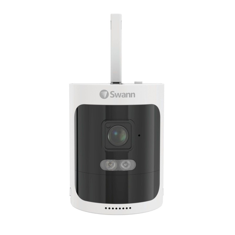 Swann SWNVW-600CMB Quad HD Wireless Rechargeable Audio CCTV Camera AllSecure Kit gallery