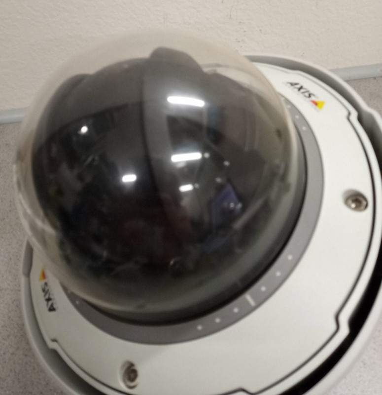 Axis Q6045-E Outdoor PTZ IP Network POE Dome Camera 1080p HD 20x Optical Zoom gallery