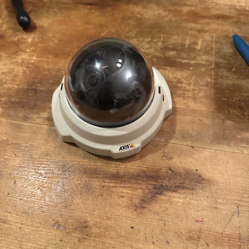 AXIS M3203 / 0336-001-02 NETWORK CAMERA Tested & Working