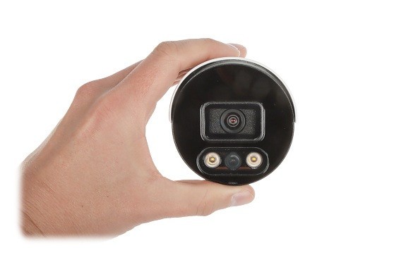SC-2043-ICS-F28M 4MP ColorHunter Fixed Dual-light Bullet IP Camera gallery