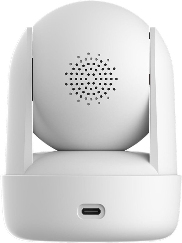 2K Pan & Tilt Wi-Fi Camera w/ 360 Degree View, Full 1296p White gallery