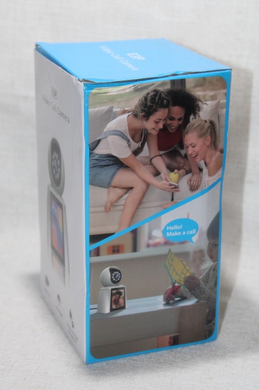 E3P WiFi Two Way Video & Audio Wireless Cam Home Security Monitor See Details gallery