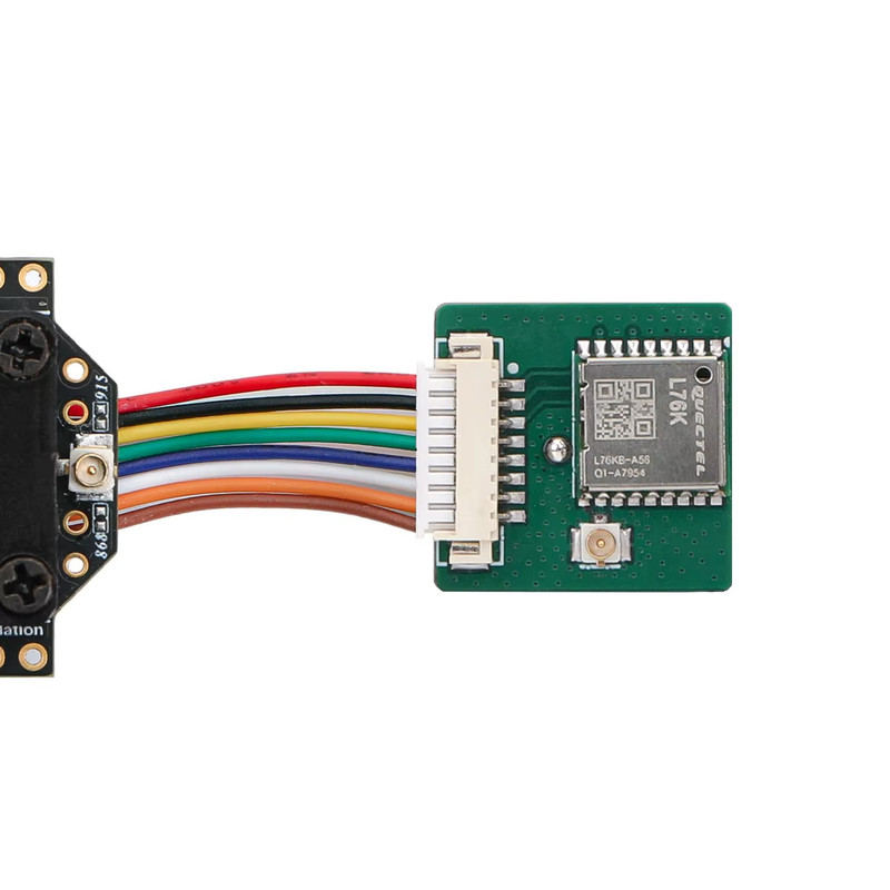 L76K GNSS GPS Module L76K Chip for Heltec LoRa V4 T114 IoT Device 2.8V~4.3V Powe gallery