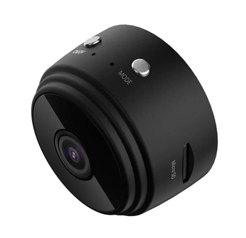 1080P HD Wireless MINI CCTV WiFi Indoor &Outdoor IP Camera CAM Home Security gallery