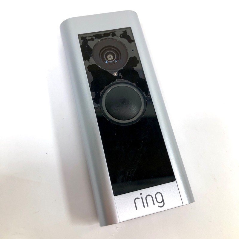 Ring Doorbell Pro 2 3D Motion Detection ONLY
