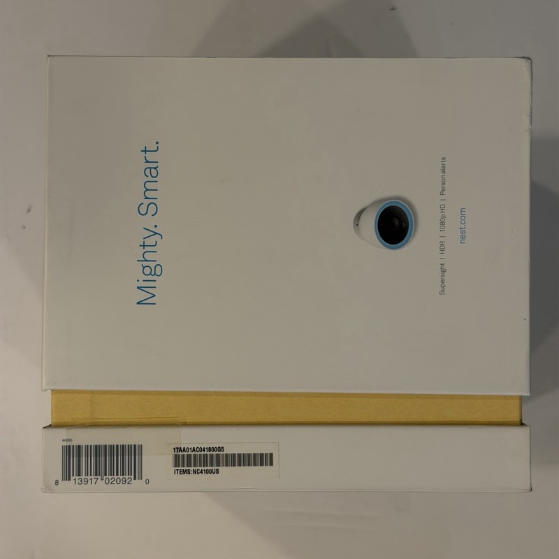 Google Nest Cam IQ Outdoor 1080p HD Smart Security Camera – White, Tested gallery