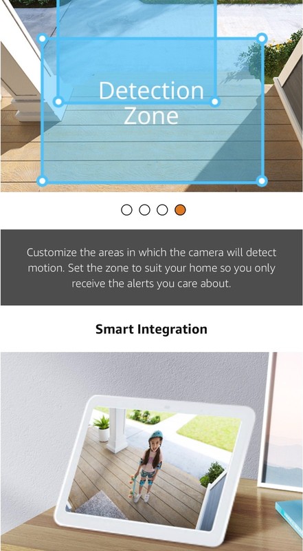 security 2C 2-Cam Kit, Security Camera Outdoor, 2.4 Ghz WiFi Compatible Wireless gallery