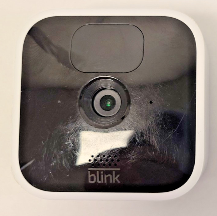Blink Indoor 3rd Gen Battery Powered Security Add-On Camera BCM00410U gallery