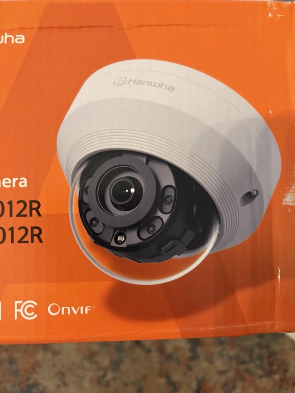 Hanwha Vision L6 O12 R Ip Cam gallery
