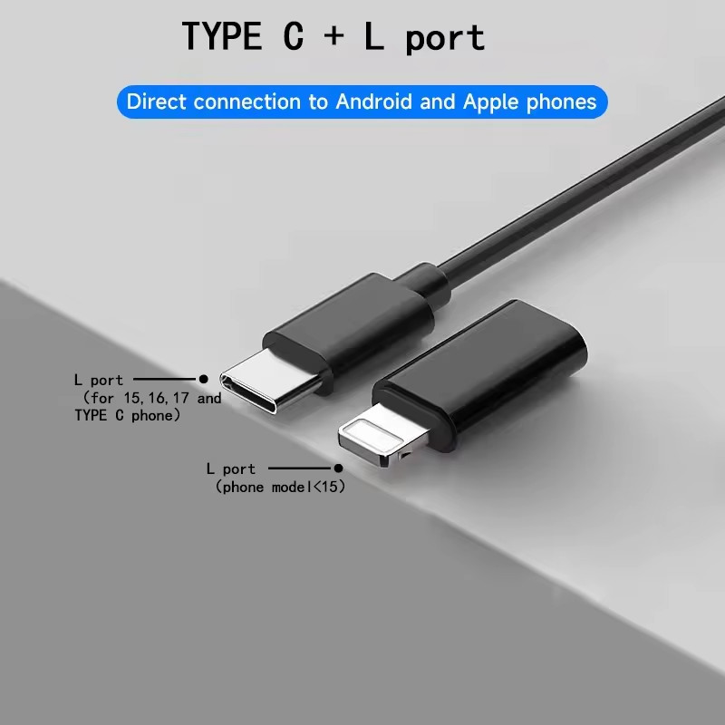 Mini Flexible Endoscope Camera Snake Rope Inspection Camera for Tight Spaces gallery