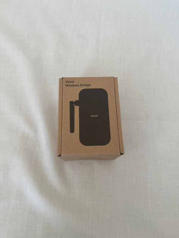Vivint Wireless Bridge Model ETPFFRPP01 Brand New – Sealed