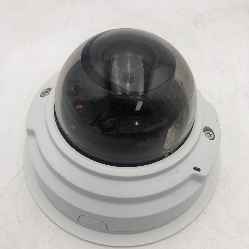 USED Axis Model P3344 12MM Dome Security Camera UNTESTED AS IS READ AF gallery