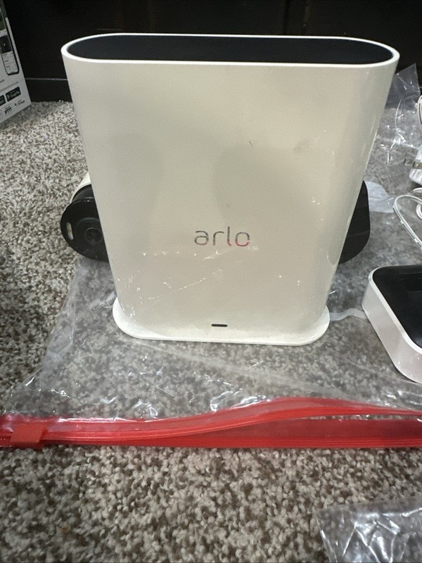 LOT of 5 Arlo camera system wireless outdoor gallery