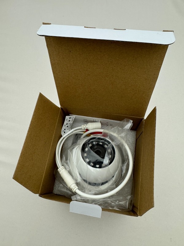 CCTV Security Cameras 2MP 4 in 1(TVI/AHD/CVI/CVBS) Eyeball Dome, Wide Angle gallery