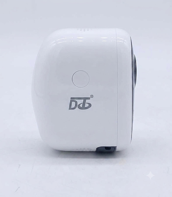 DCT CG1 Wireless Outdoor Home Security Camera White Surveillance Cam gallery