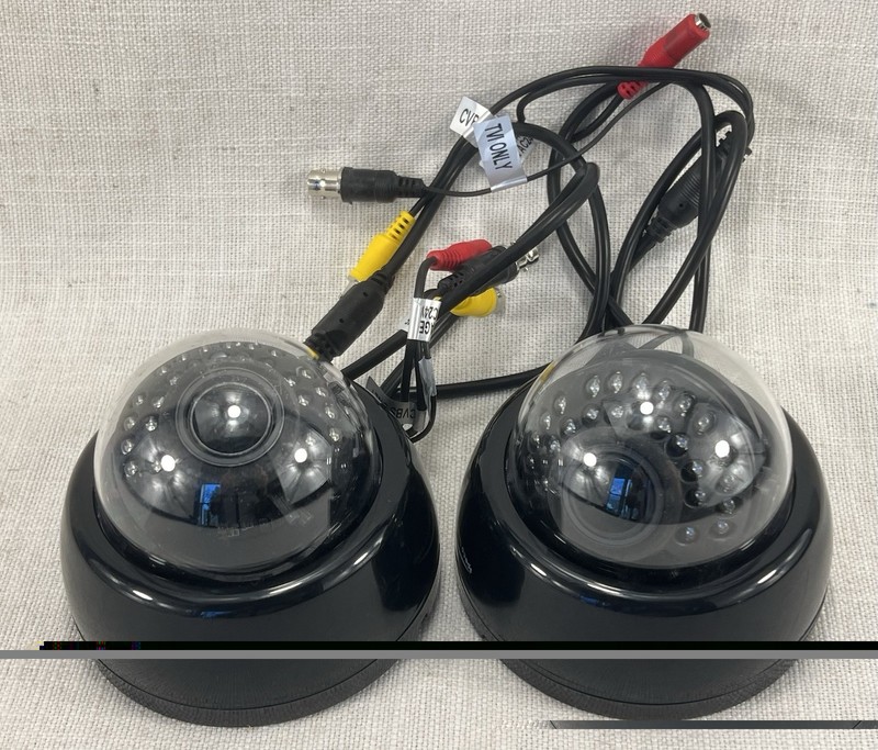 Speco HLED33DTB Security Color Camera W/ 2MP 1080P HD-TVI 2.8-12mm Smart IR BLK