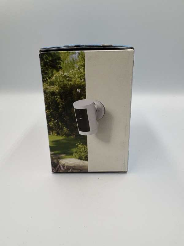 Ring Outdoor Cam Plus Battery Powered Security Camera 2-Pack Brand New Sealed gallery