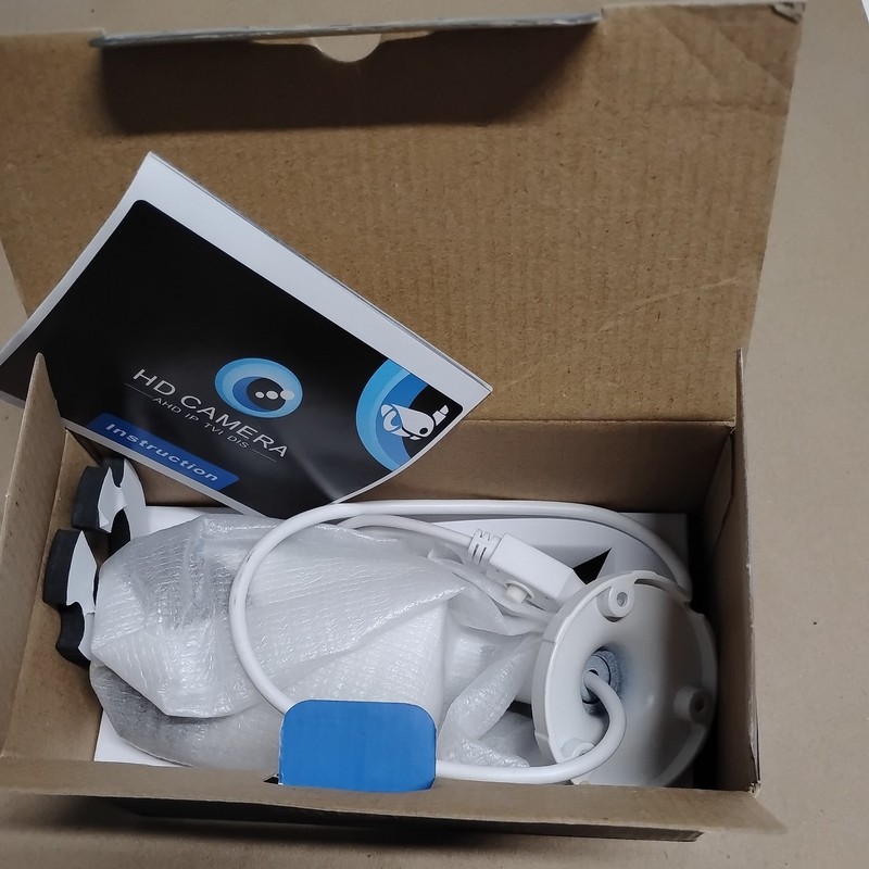 HD Camera 2MP 180 Degree Wide Angle Camera gallery