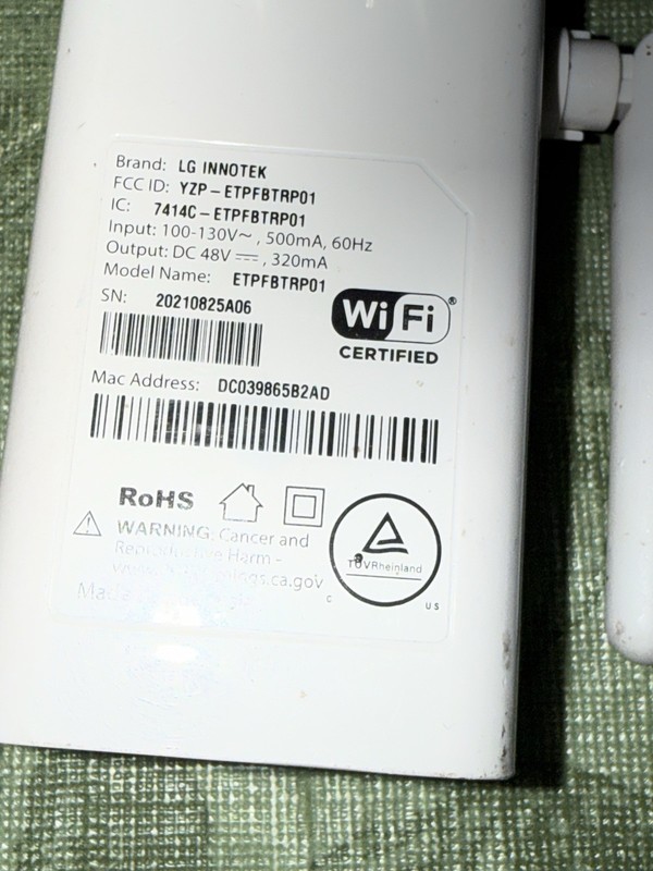 Vivint Outdoor Camera Pro Gen 2 Vs-odc350-wht WiFi Camera + 64GB Micro Sd gallery