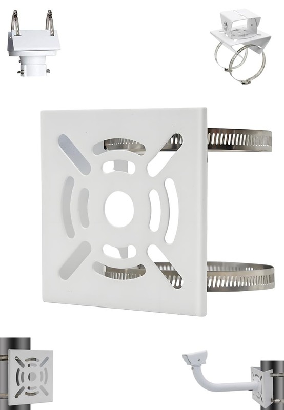 Universal Wall Mounting Bracket with 2 Loops