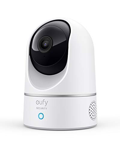 Indoor Security Camera 2K Wi-Fi, Pan & Tilt, Pet Monitor, Motion Tracking, Night gallery