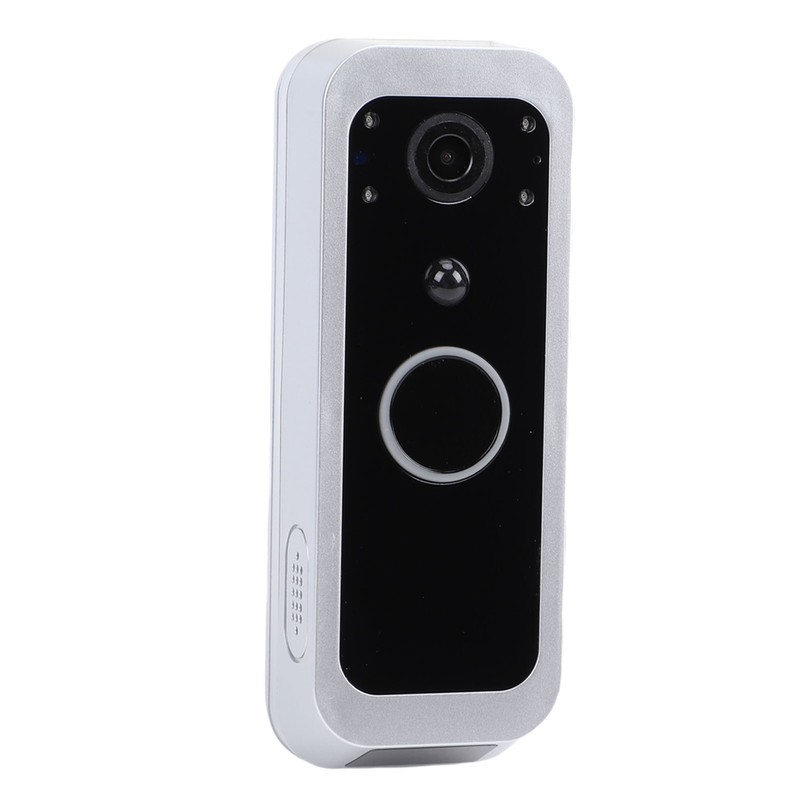 WiFi Video Doorbell Camera 1080P 150 Degree PIR Motion Detection APP Remote gallery