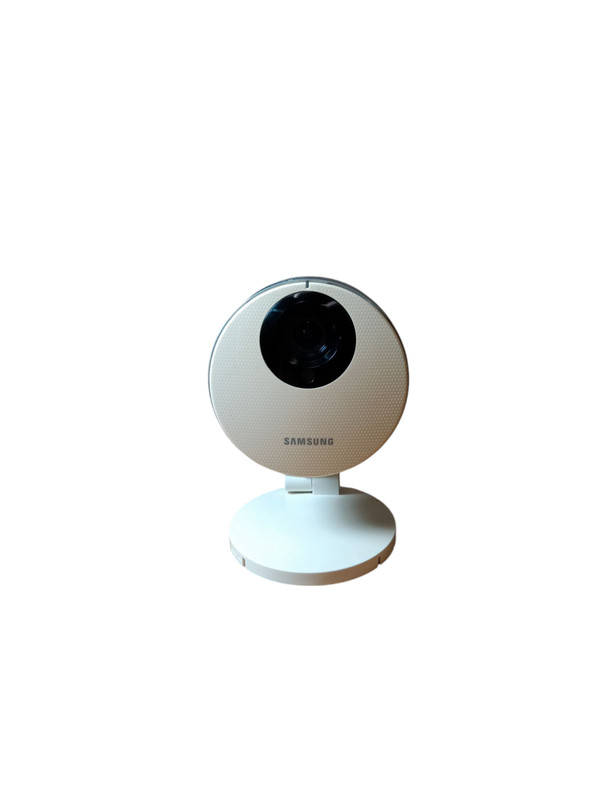Samsung Smartcam HD Pro SNH-P6410BN Wi-Fi Wireless Two-Way Talk Security Camera gallery