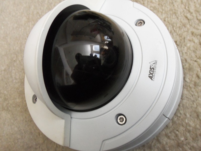 AXIS P3364-VE 6MM Network IP POE Megapixel Security Surveillance Cam Camera