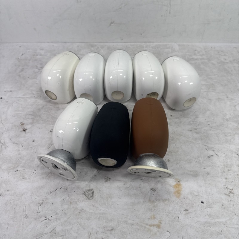 (FOR PARTS UNTESTED) 8X Netgear Arlo VMC3030 Wireless Security Cameras gallery