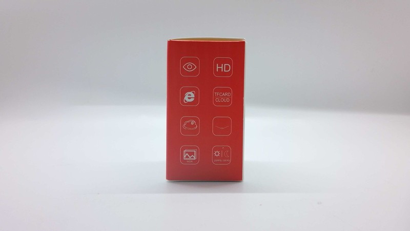 A9 Smart Camera w/Motion Detection: NEW [Free Shipping] gallery