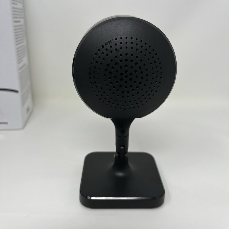 Eve Cam 501E Secure Indoor Camera Apple HomeKit Smart WiFi Camera Tested Working gallery