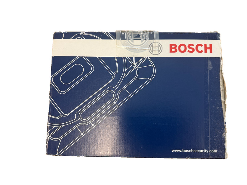 Bosch NDE-4502-AL Fixed Dome IP Outdoor 4000I IR Security Camera - White gallery