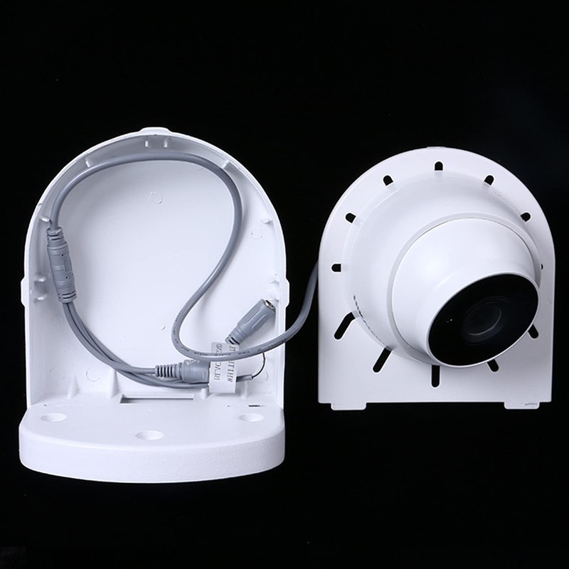 Universal Wall Mount Bracket for Dome ,Deep Base Junction Box Cable Managemen... gallery