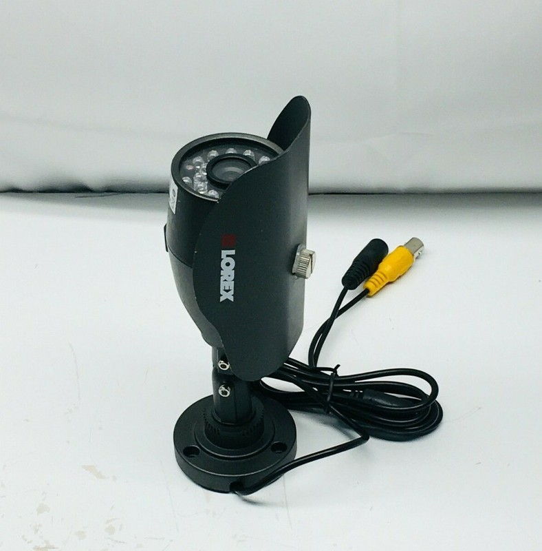Lorex MC6041 IR Color Metal Bullet Camera