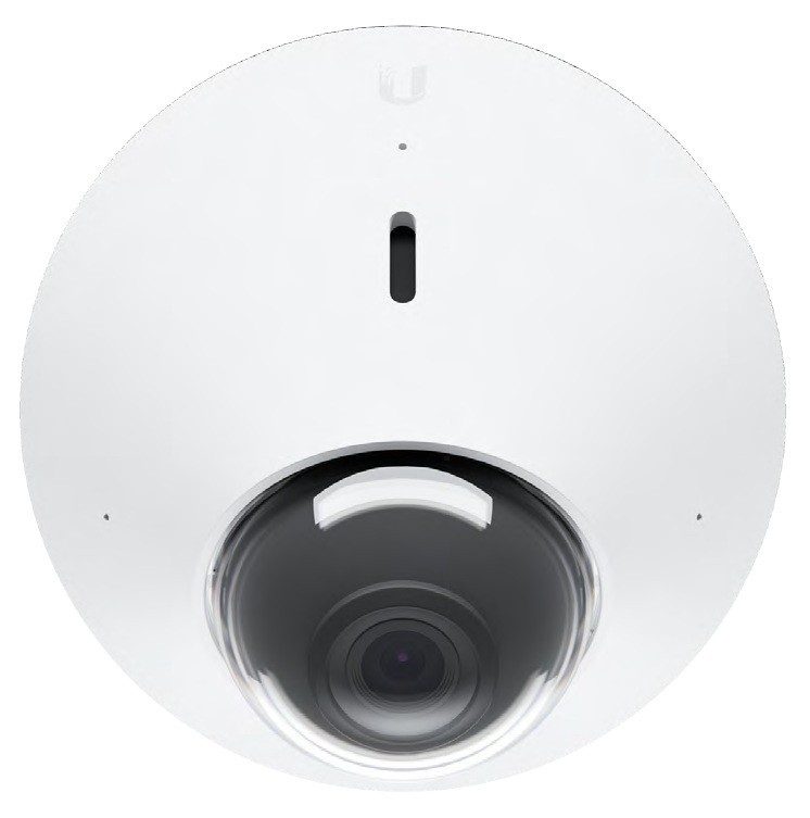 Ubiquiti New UVC-G4-Dome UniFi 4MP G4 Dome Camera, IK08, IR, 2-way Audio