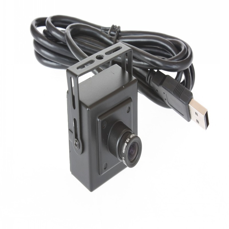 1080P USB Camera for Android Windows Raspberry Pi 2MP 120fps Webcam w/ 6mm Lens gallery