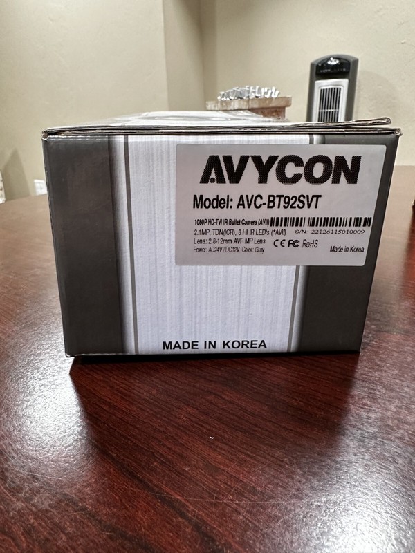 Avycon AVC-BT92SVT gallery