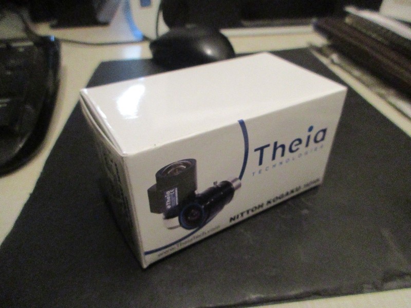 THEIA SL183M CS Lens 1.8-3MM F1.8 ((4K Lens)) gallery