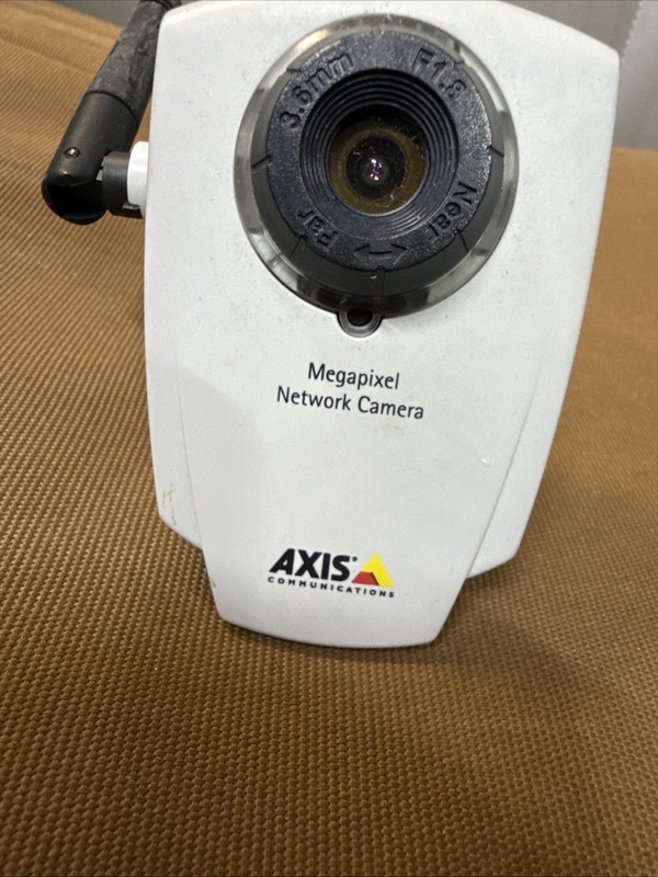 AXIS 207MW MEGAPIXEL Network IP CCTV Security Surveillance CAMERA Cam gallery
