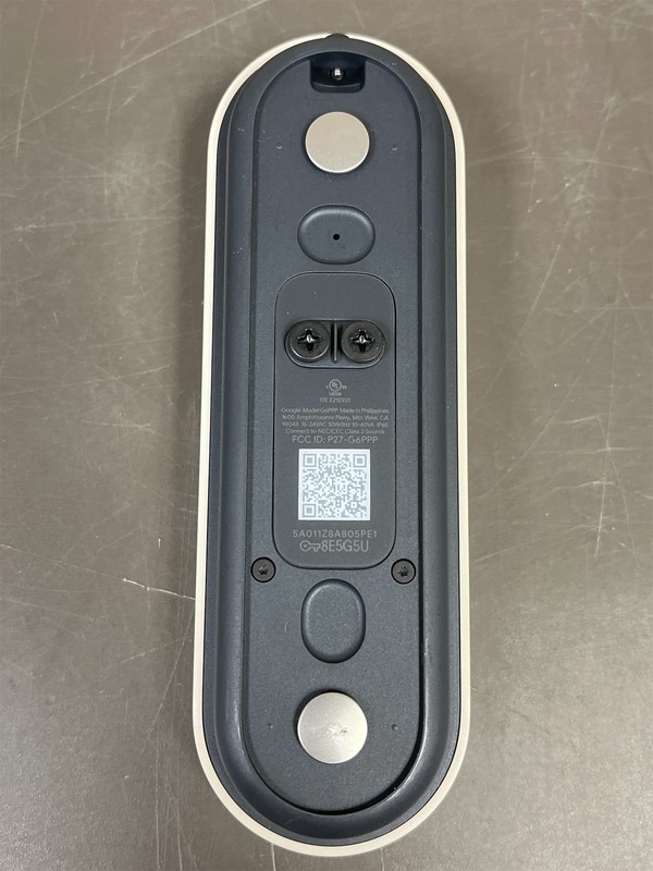 Google Nest Doorbell Wired gallery