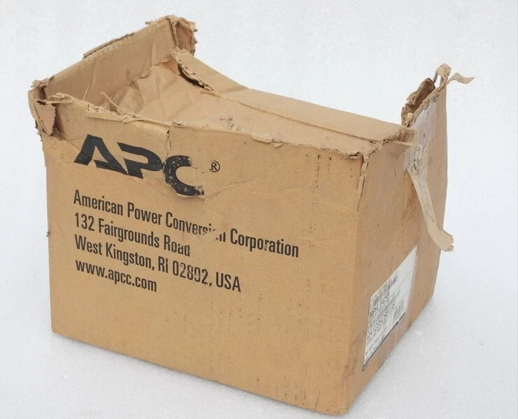 NOS NEW APC NETBOTZ ROOM MONITOR 455 CAMERA SYSTEM MODEL NBWL0455 gallery